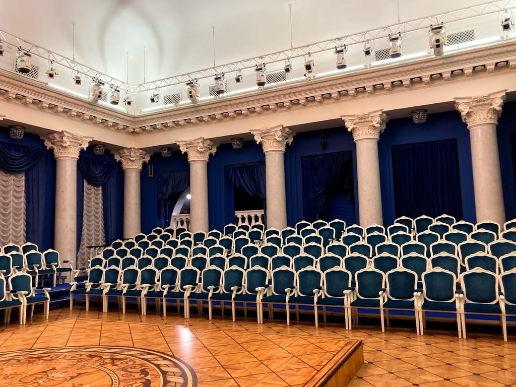 Helikon Opera, Moscow