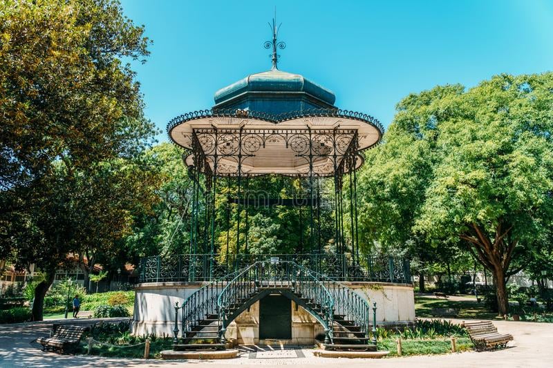 Jardim na Cidade
