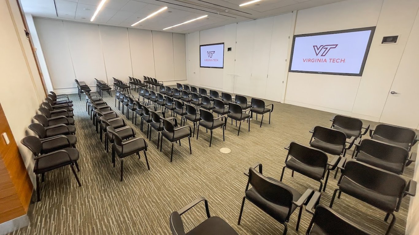 Virginia Tech Executive Briefing Center