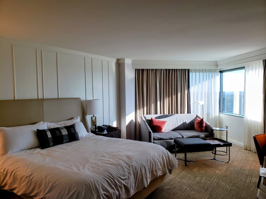 JW Marriott Atlanta Buckhead