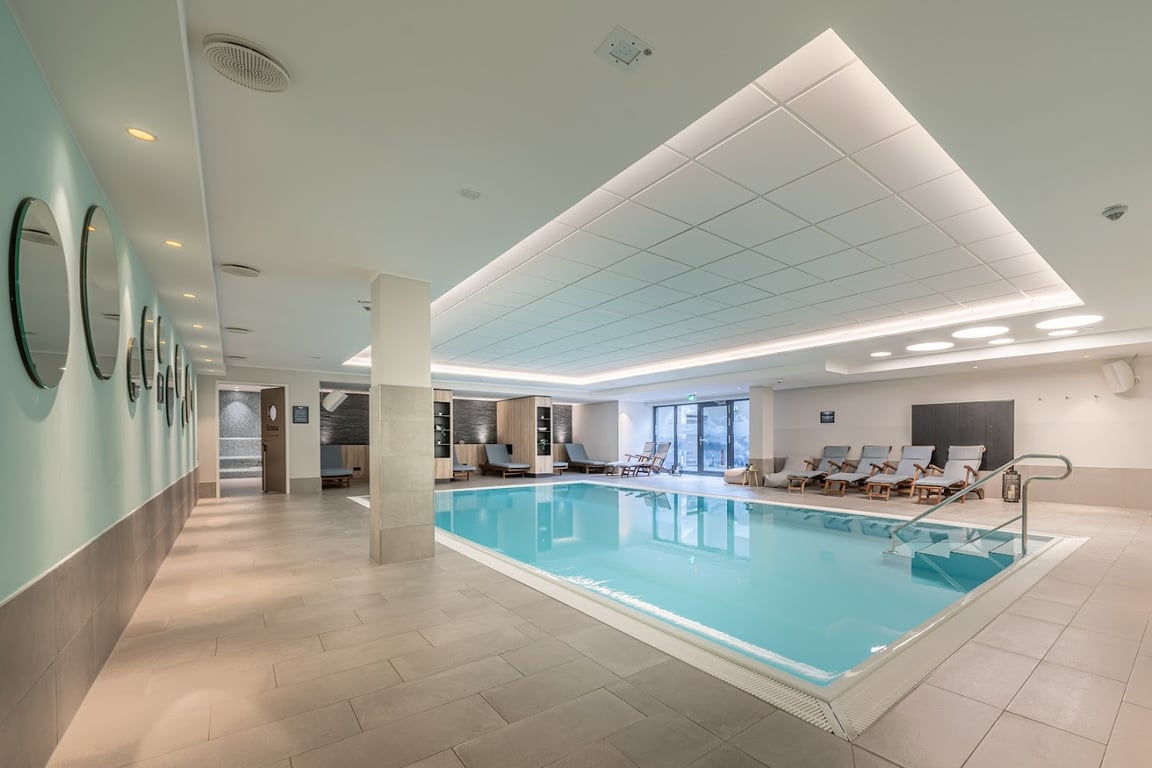 Küstenperle Strandhotel & Spa