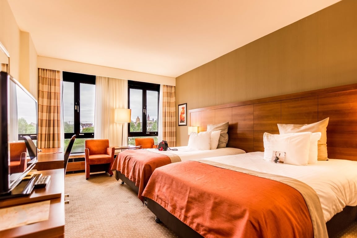 Crowne Plaza Maastricht