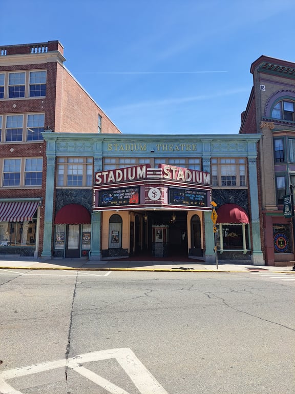 Stadium Theatre Performing Arts Centre & Conservatory