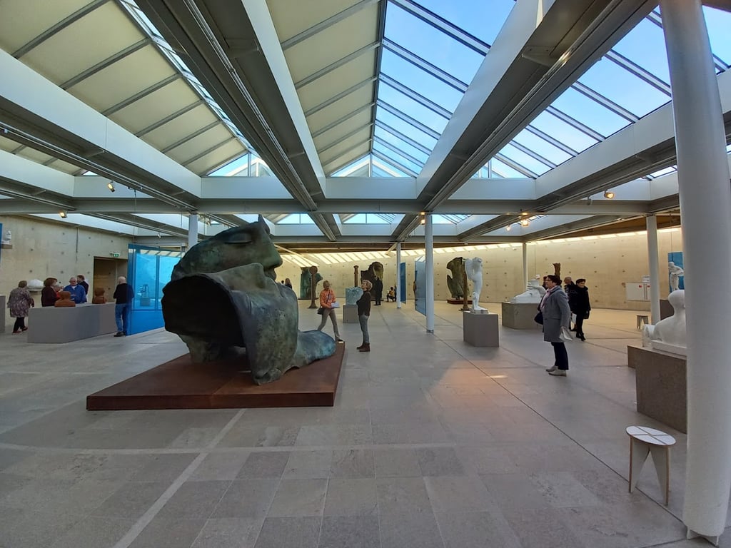 Museum Beelden aan Zee