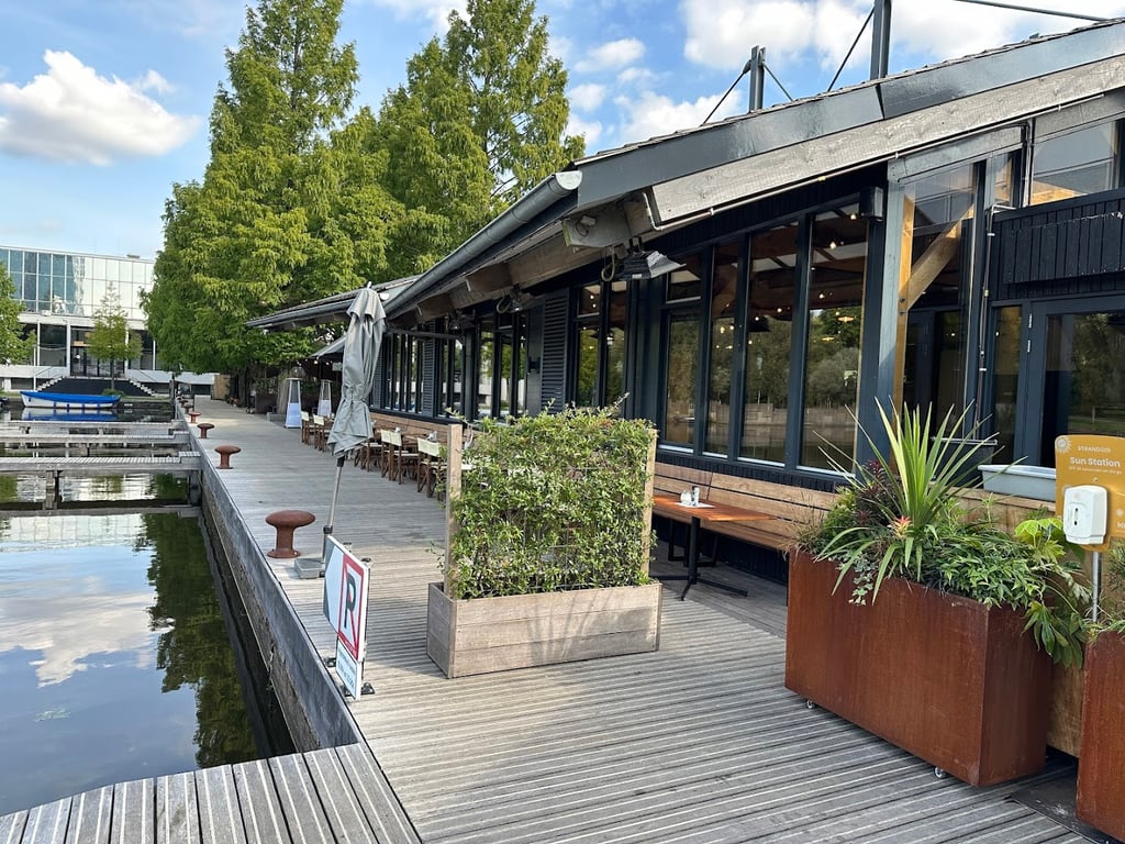 Zuidpool & Strandzuid