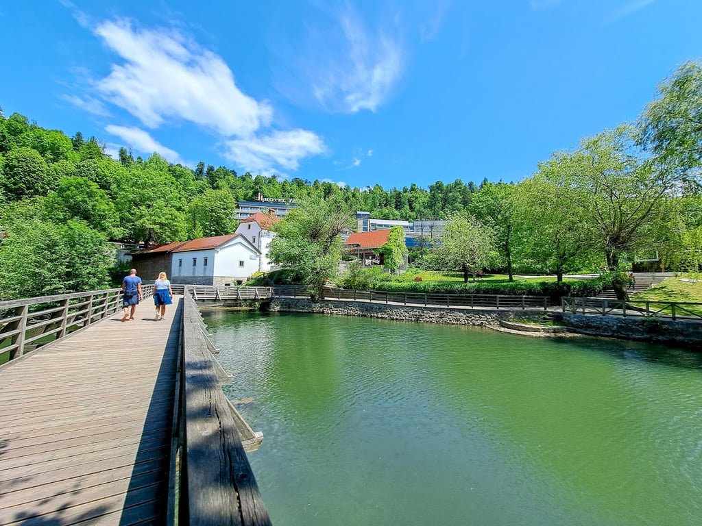 Adventure Park Postojna