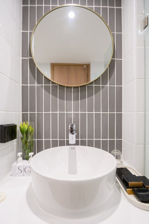 Asoke Bts Mrt Bangkok New Luxury Room