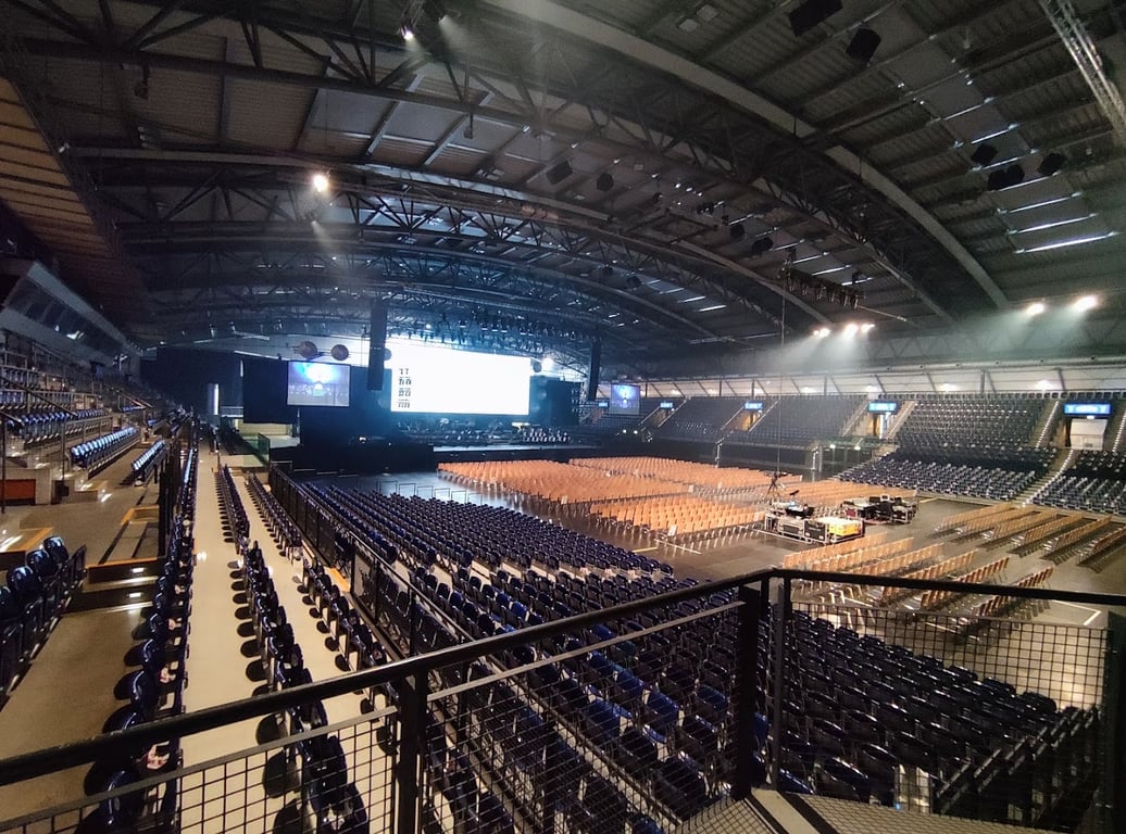 Arena Leipzig