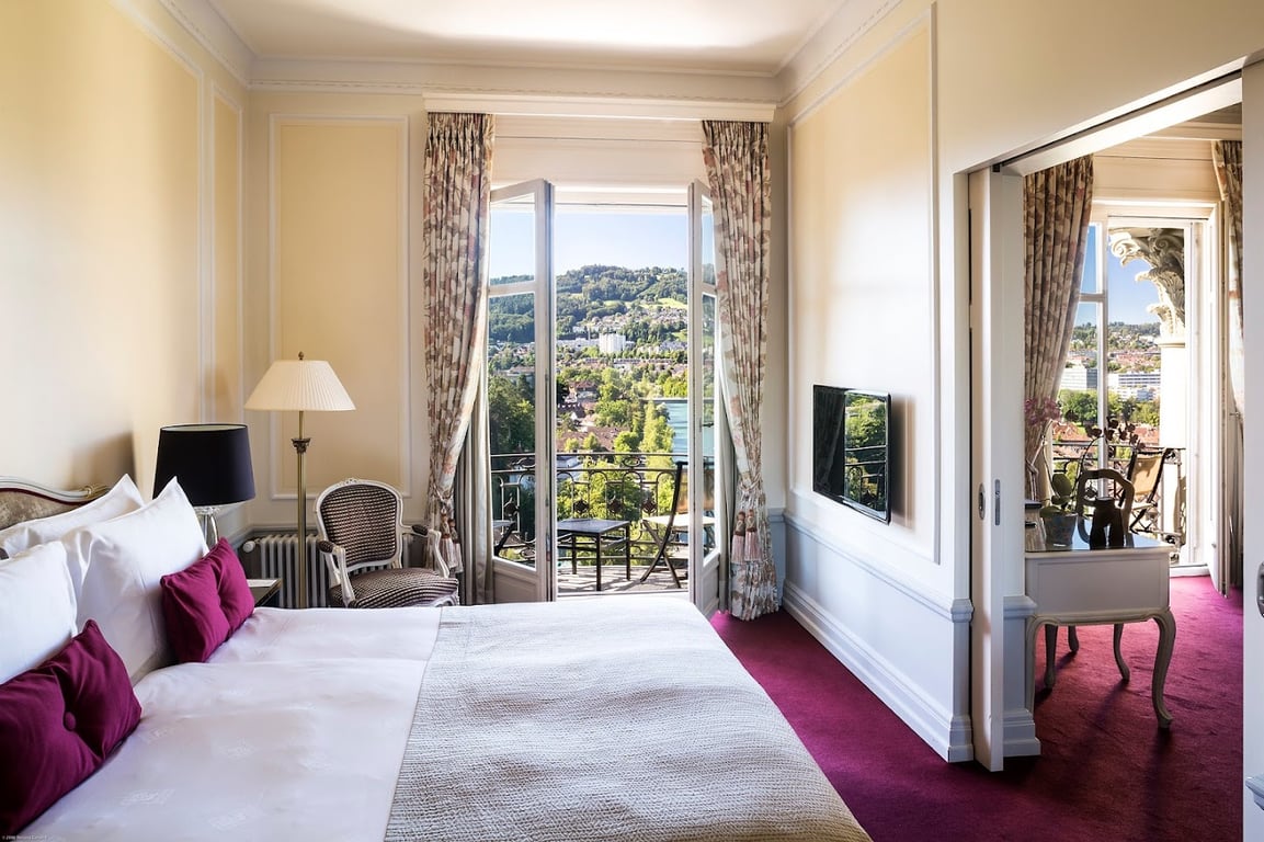 Hotel Bellevue Palace Bern