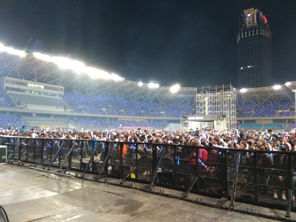 Suzhou Sports Center Stadium