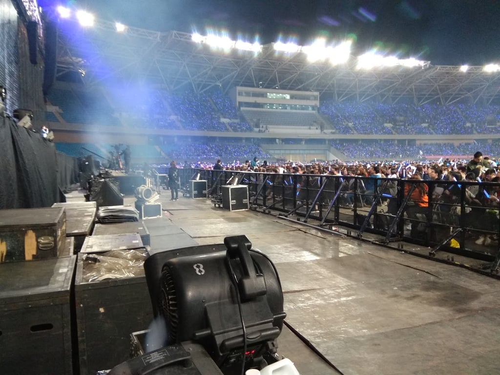 Suzhou Sports Center Stadium