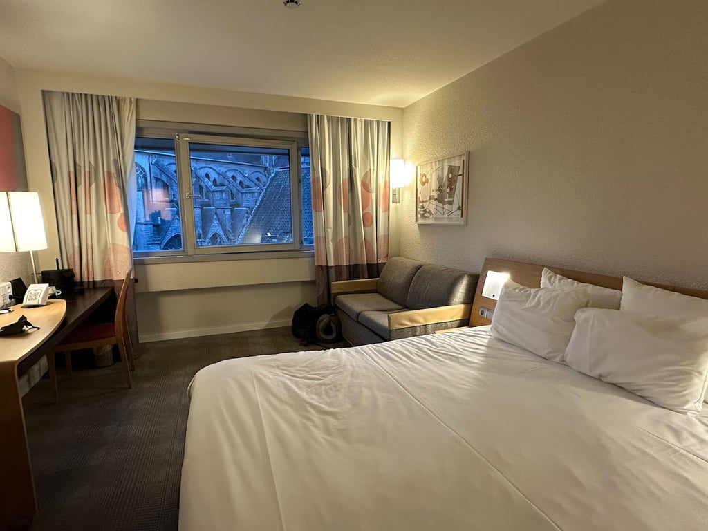 Novotel Gent Centrum