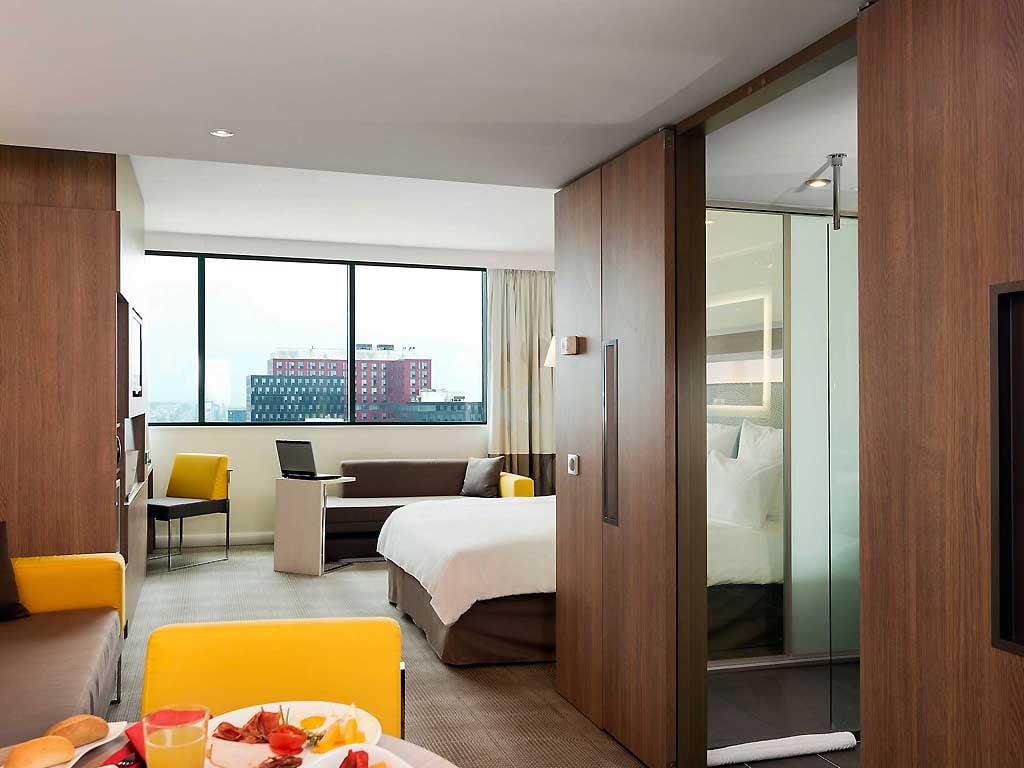 Novotel Sofia