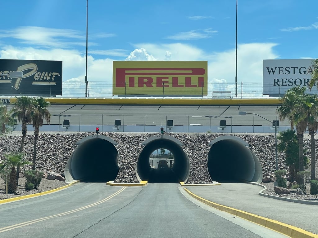 Las Vegas Motor Speedway