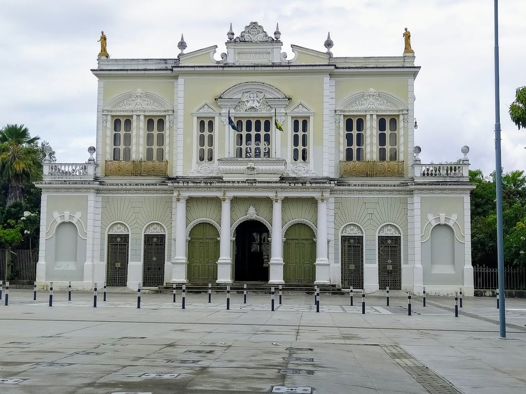 Teatro José de Alencar, Fortaleza