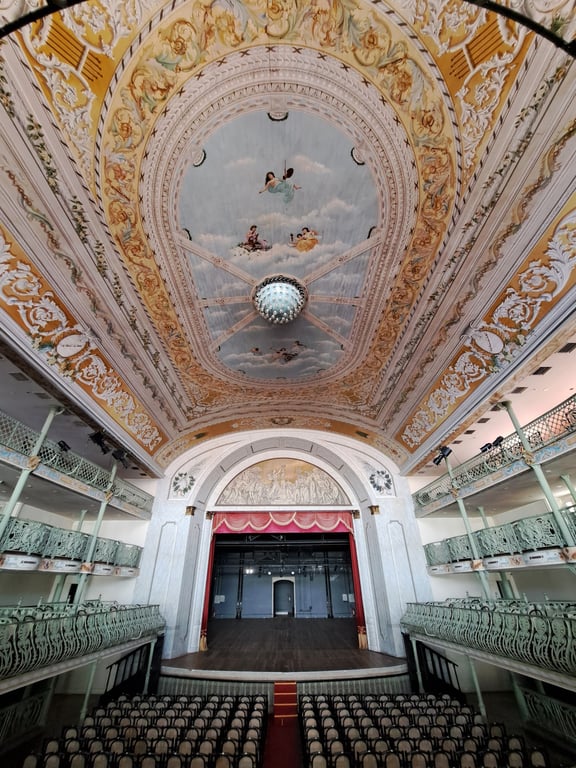 Teatro José de Alencar, Fortaleza