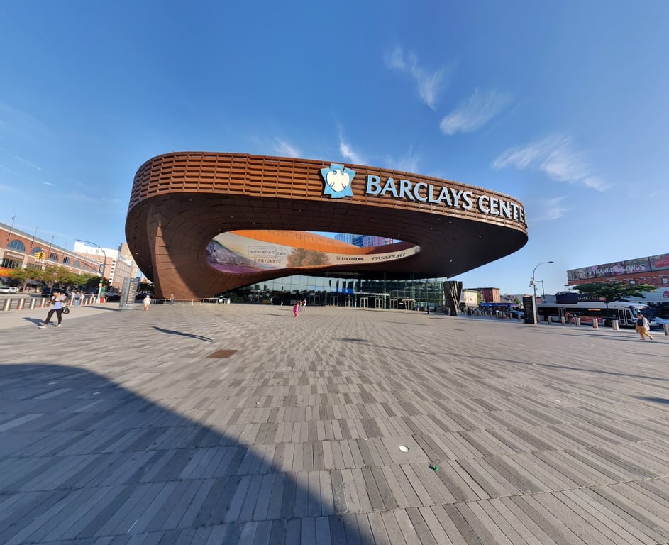 Barclays Center