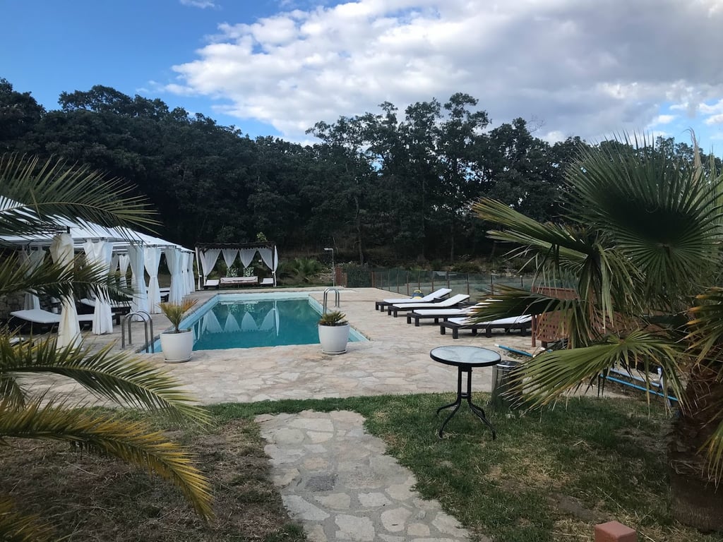 El Sosiego