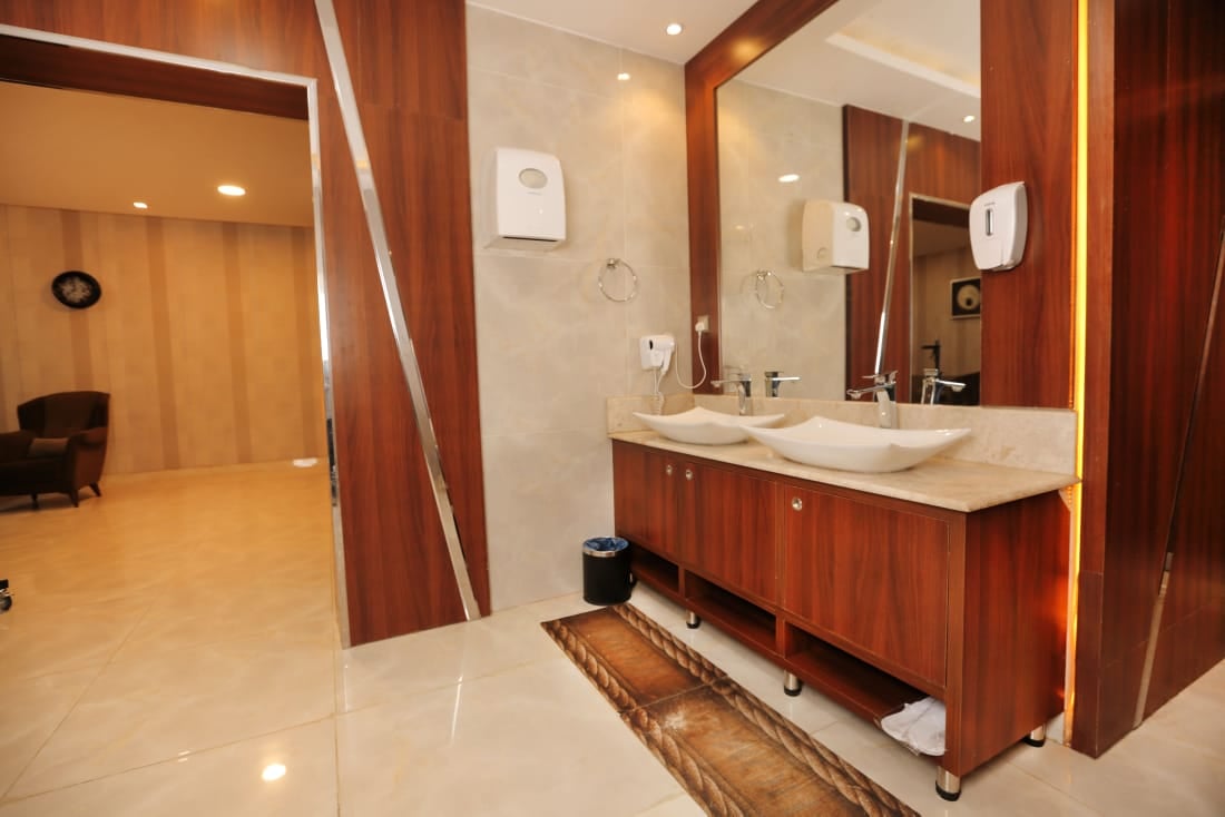Msharef almoden hotel فندق مشارف المدن