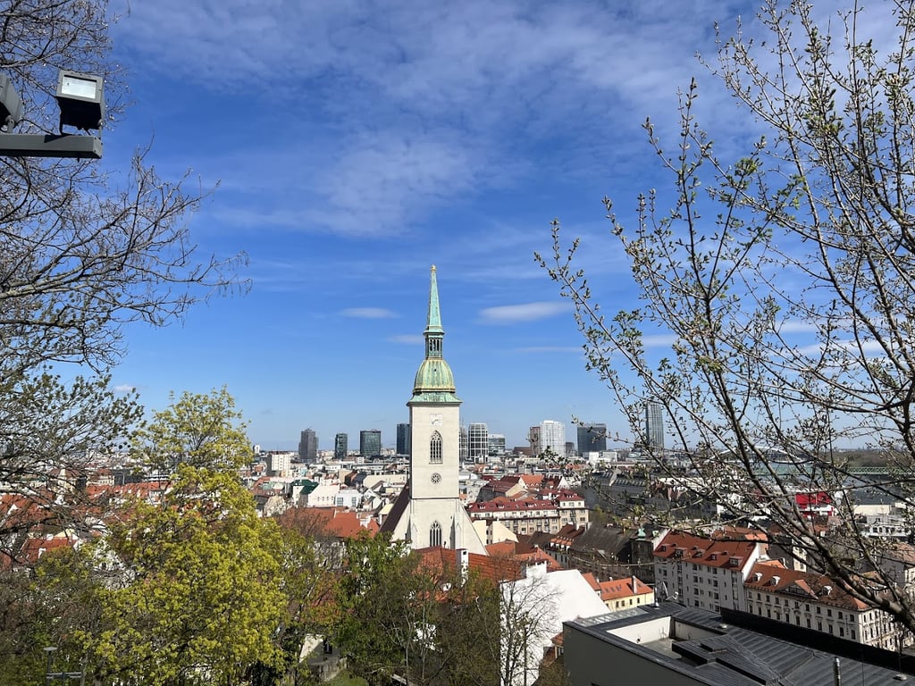 Off The Beaten MICE track in Bratislava
