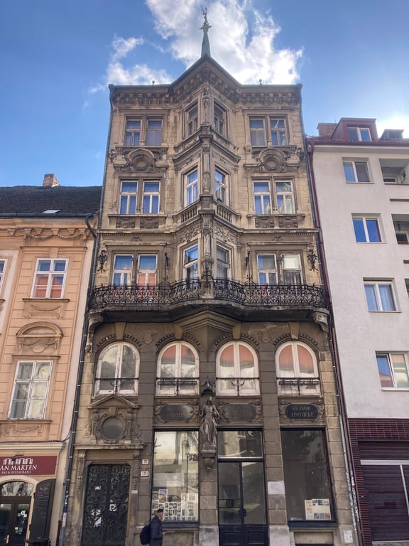 Off The Beaten MICE track in Bratislava