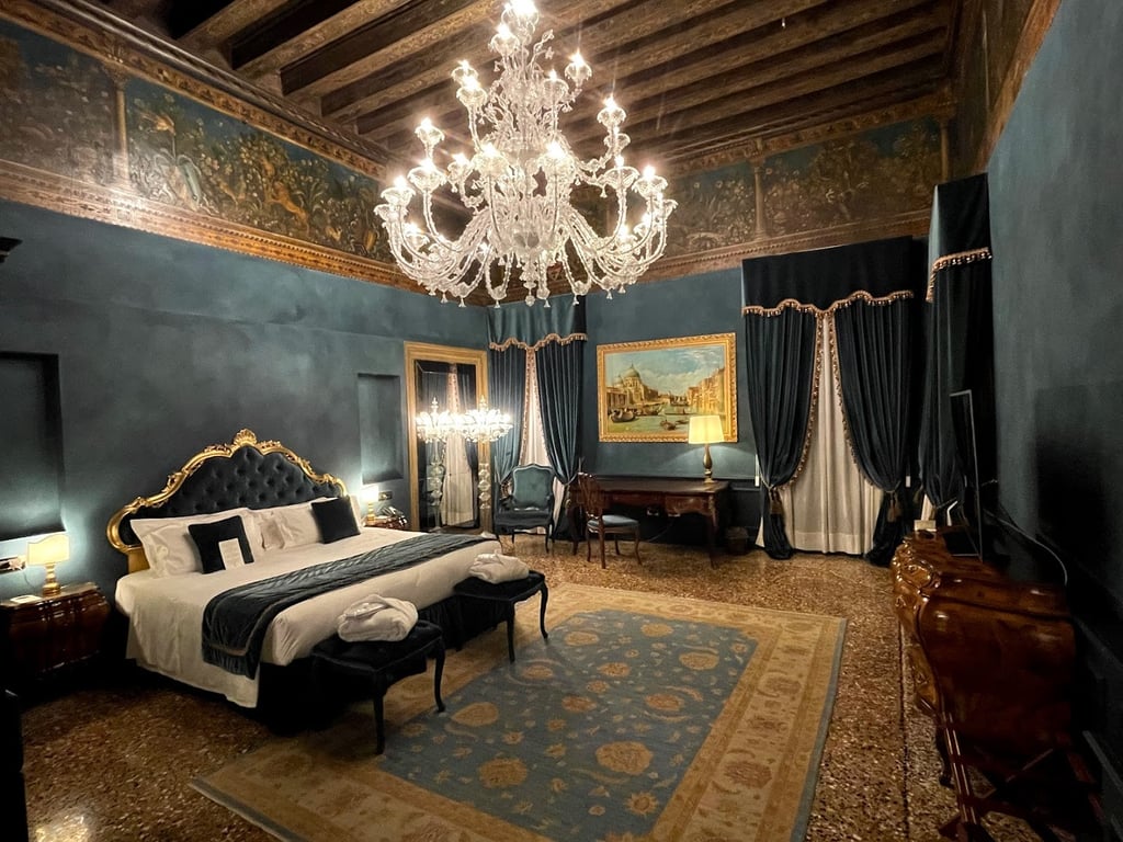 Hotel Nani Mocenigo Palace