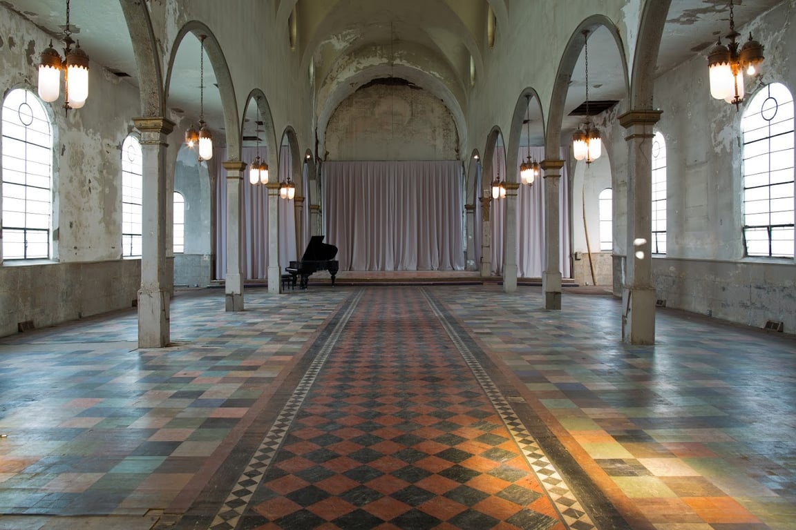 Marigny Opera House