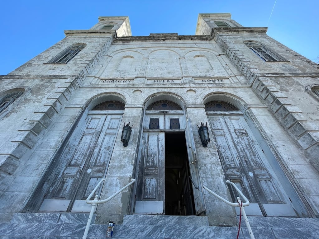 Marigny Opera House