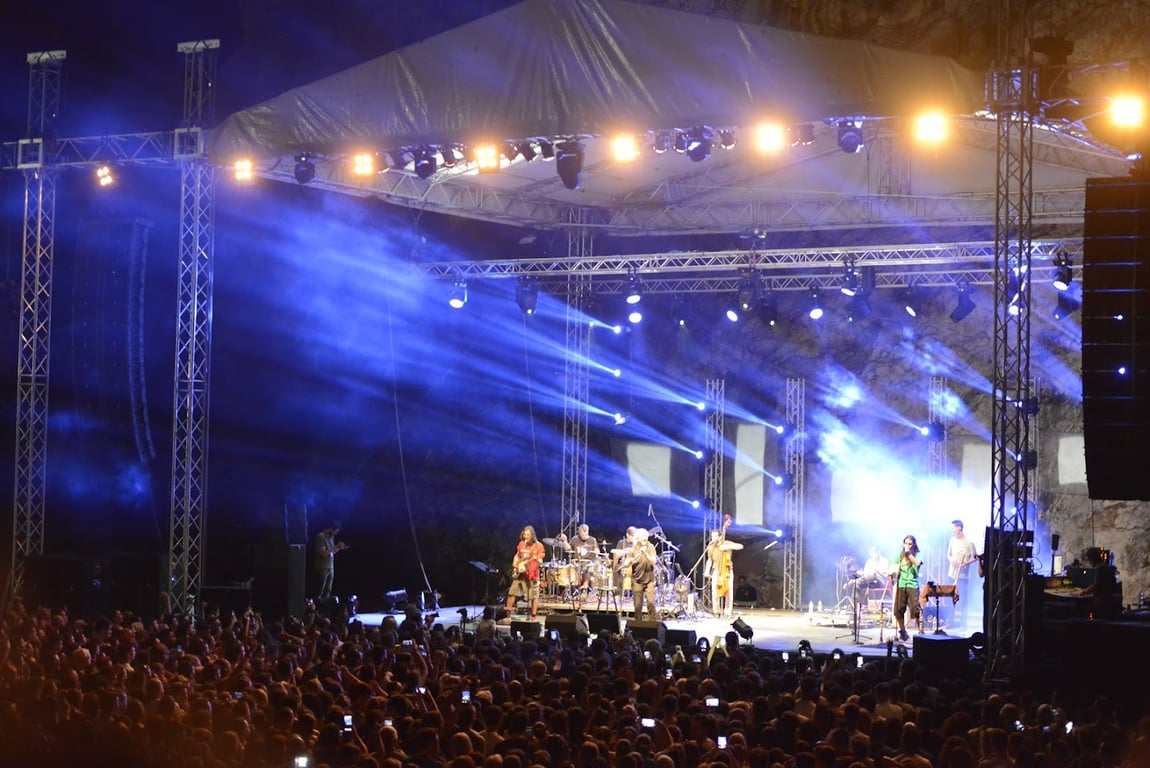 Melina Mercouri Open Air Theatre