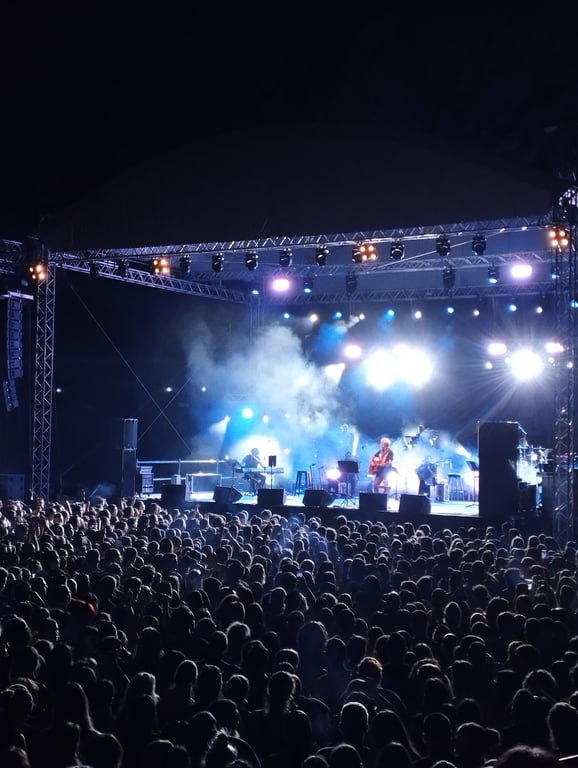 Melina Mercouri Open Air Theatre