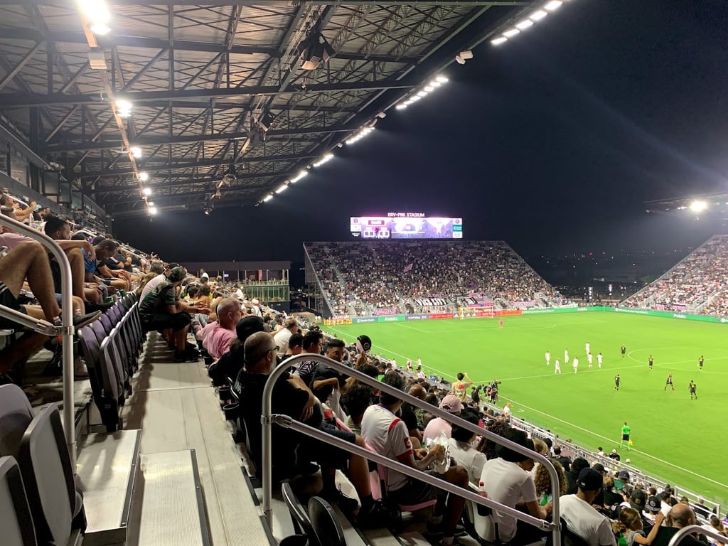Inter Miami CF Stadium