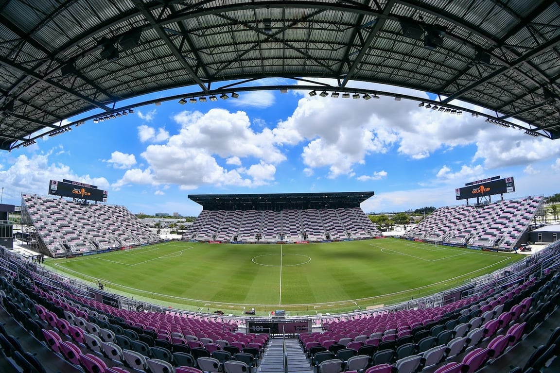 Inter Miami CF Stadium