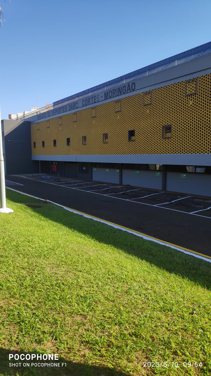 Ginásio do Moringão