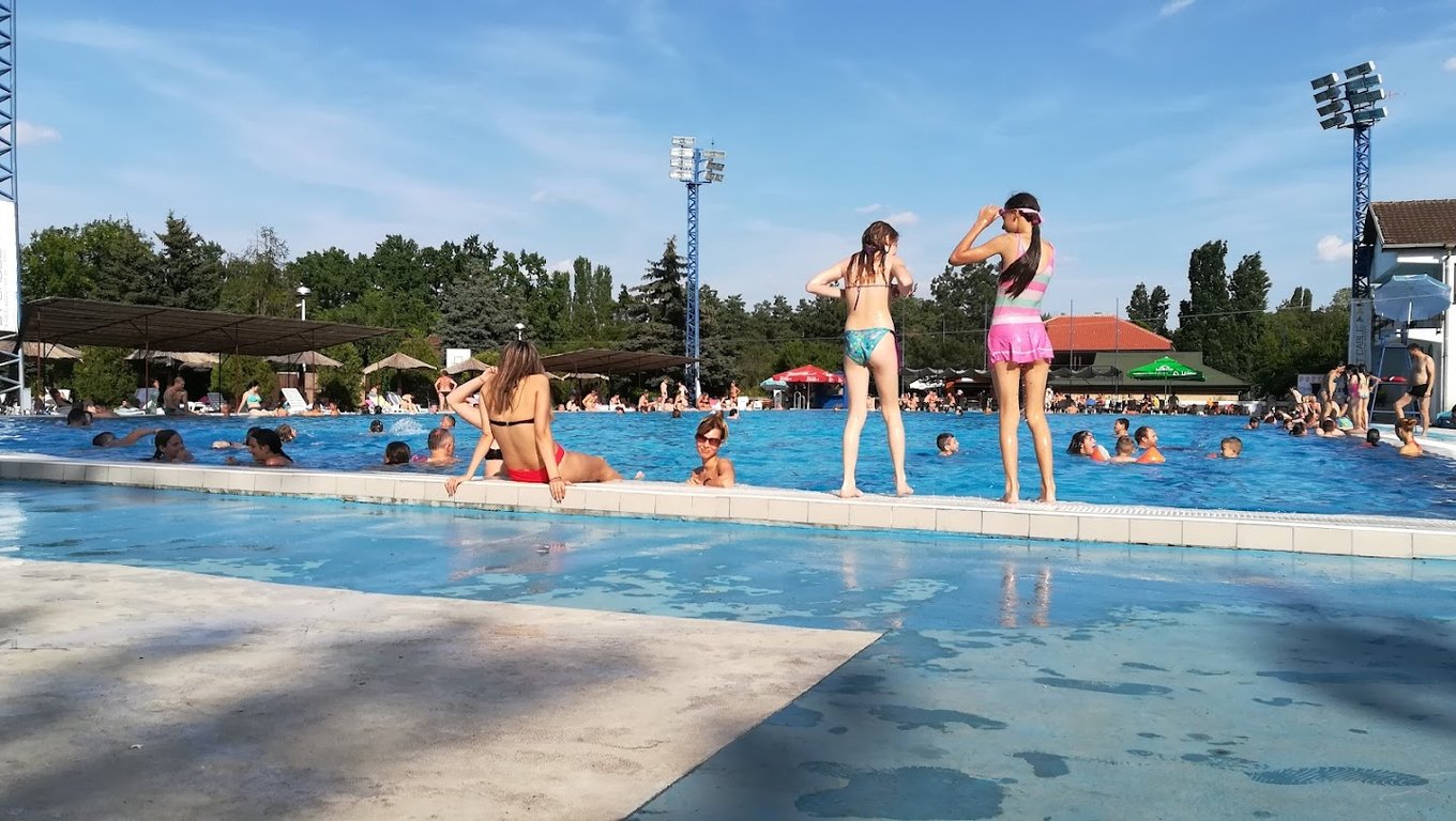 Mladost Sports Center