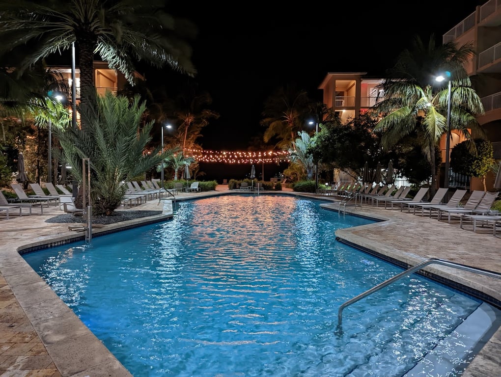 Key West Marriott Beachside Hotel