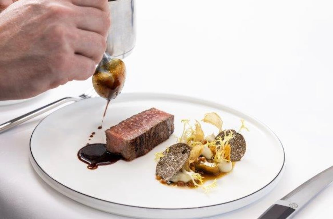 Restaurant Bagatelle