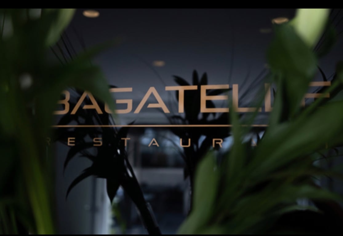 Restaurant Bagatelle