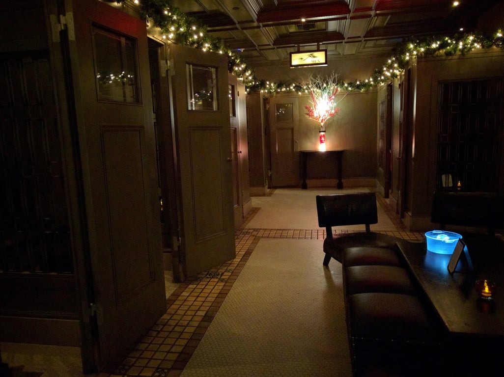 The Crocker Club