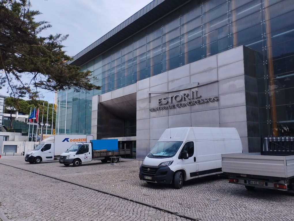 Centro de Congressos do Estoril (Estoril)