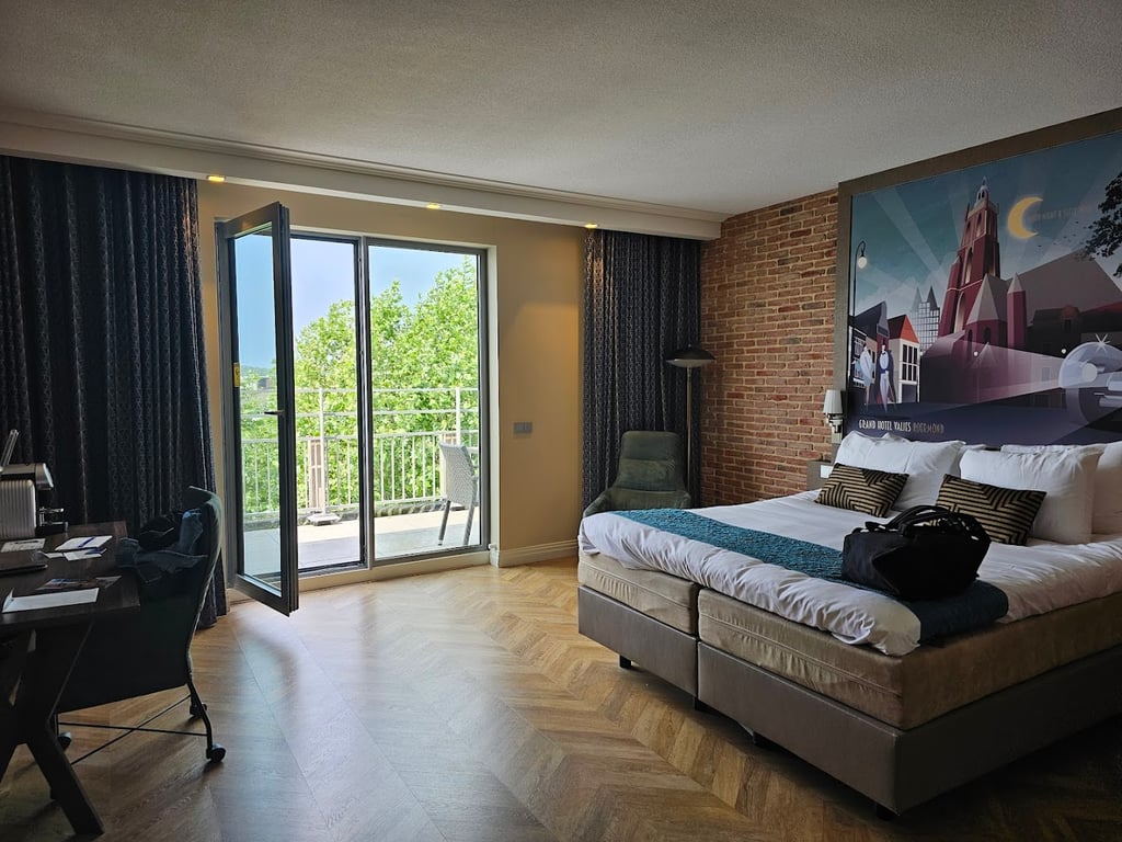 Grand Hotel Valies
