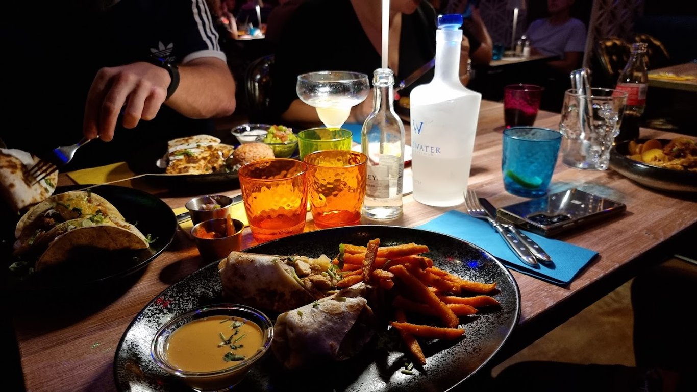 Hugo’s Mexican Bar and Kitchen