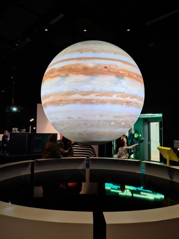 The Science & Media Museum