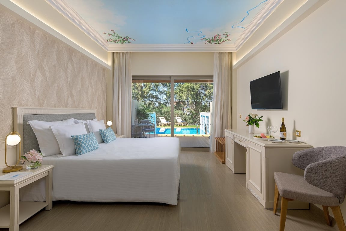 Atrium Palace Thalasso Spa Resort And Villas