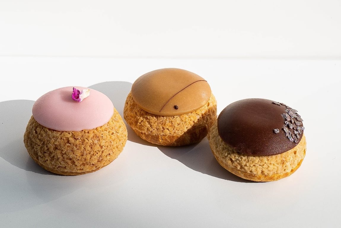 Choux Pastry
