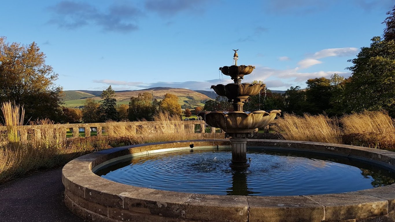The Gleneagles Hotel