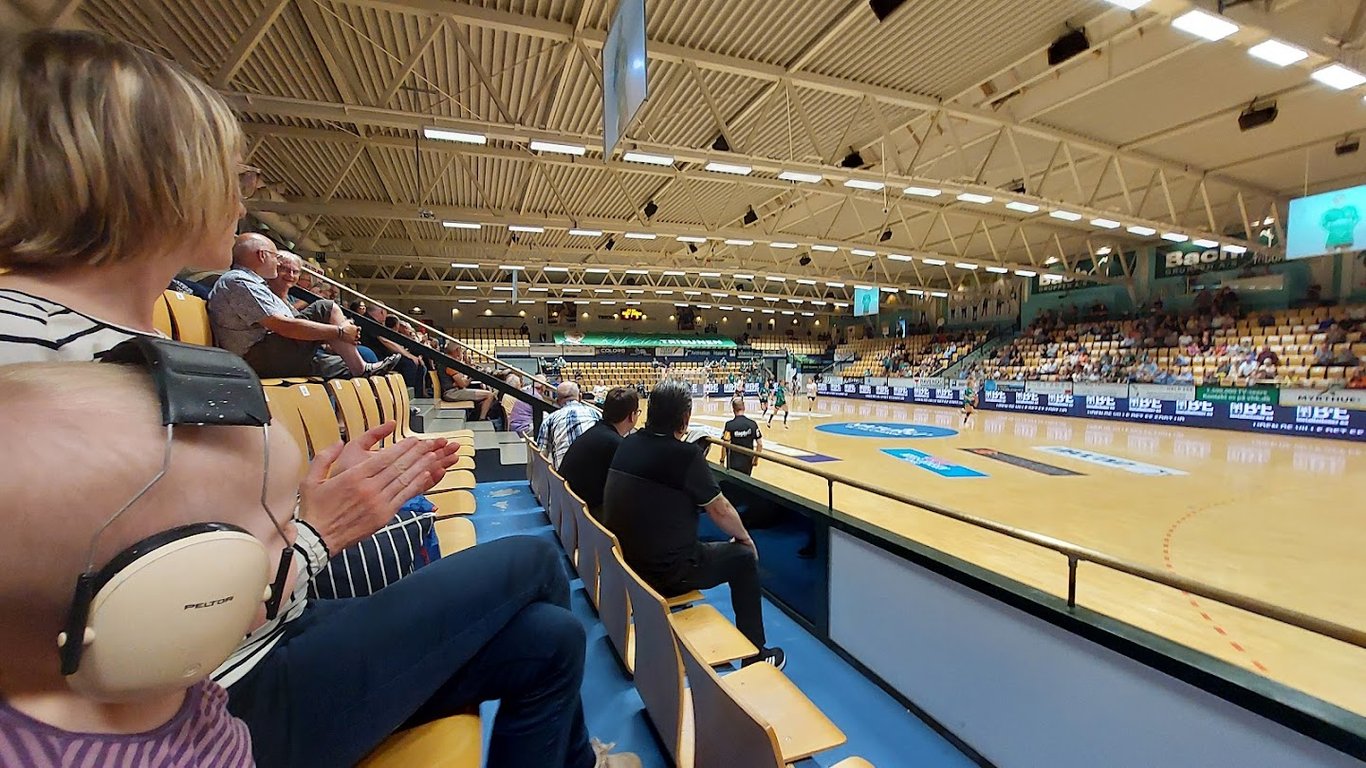 Vibocold Arena