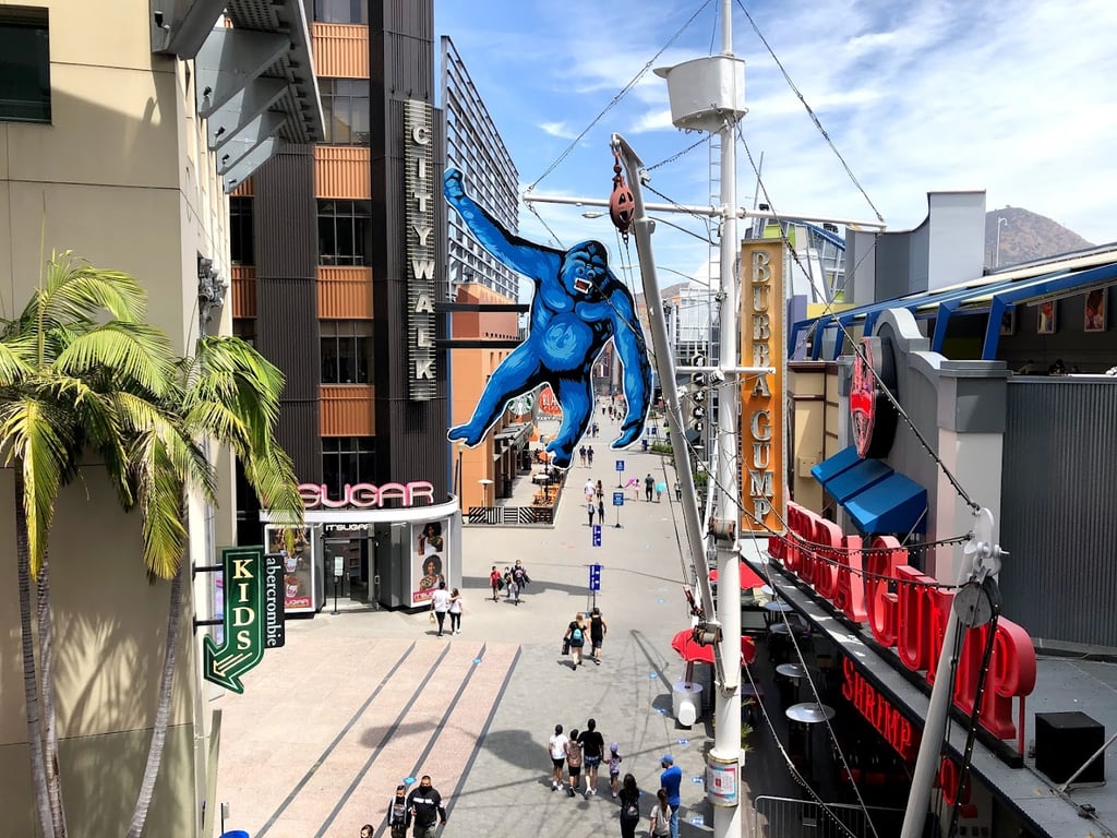 Universal Studios Hollywood