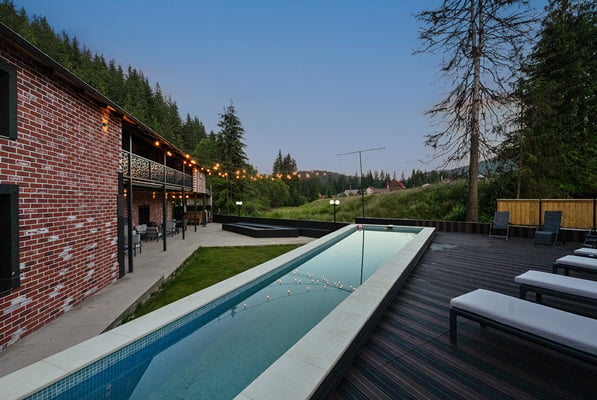 Transylvania House