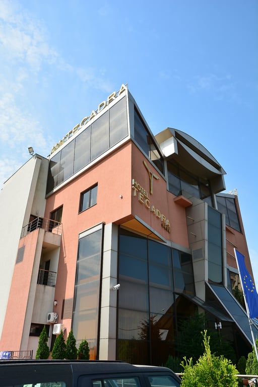 Hotel Tecadra