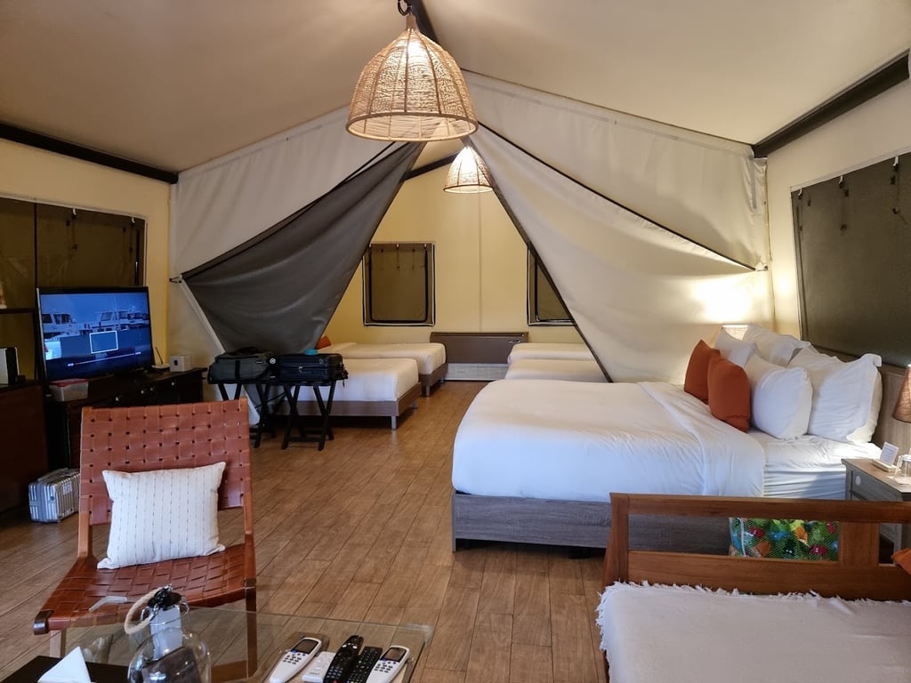 Te Mata Glamping